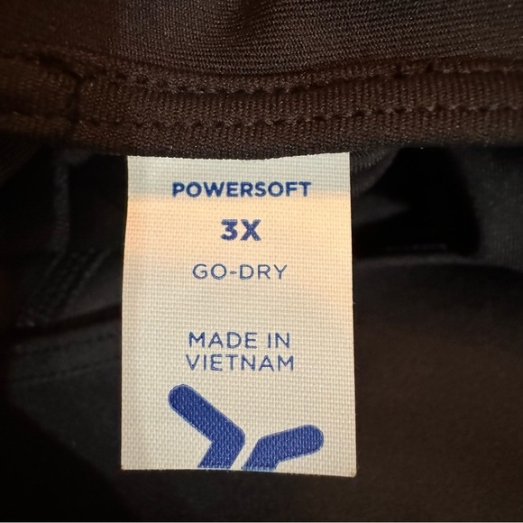 Old Navy Black Sleeveless PowerSoft Bodysuit Size 3x NWT - Picture 8 of 9